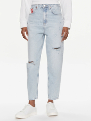 Tommy Jeans dámské modré džíny - 28/30 (1AB)