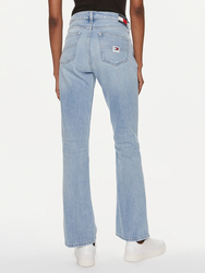 Tommy Jeans dámské modré džíny - 26/32 (1AB)