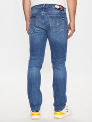 Tommy Jeans pánské modré džíny. - 30/30 (1A5)