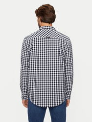 Tommy Jeans pánská kostkovaná košile - S (C1G)