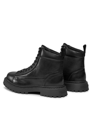 Tommy Jeans pánské černé kotníkové boty - 41 (BDS)