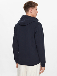 Tommy Jeans pánská tmavě modrá mikina - XL (DW5)