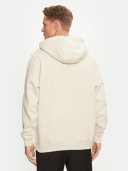 Tommy Jeans pánská béžová mikina - XL (ACG)