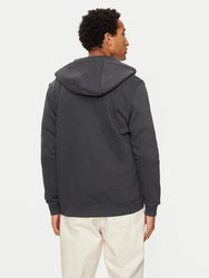 Tommy Jeans pánská šedá mikina - XL (PUB)