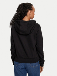 Tommy Jeans dámská černá mikina - XS (BDS)