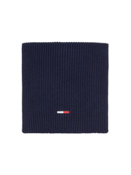 Tommy Jeans pánská modrá šála - OS (C87)