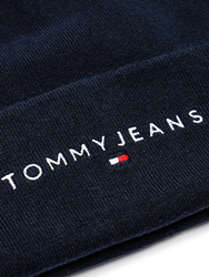 Tommy Jeans pánská tmavě modrá čepice  - OS (C1G)