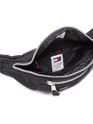 Tommy Jeans pánská černá ledvinka - OS (BDS)
