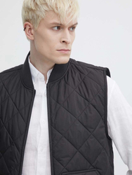 Tommy Jeans pánská černá vesta - M (BDS)