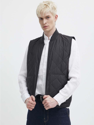 Tommy Jeans pánská černá vesta - M (BDS)