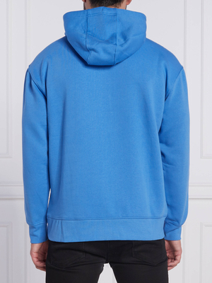 Tommy Jeans pánská modrá mikina - XL (C4H)