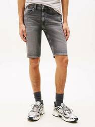 Tommy Jeans pánské džínové kraťasy - 30/NI (1BZ)