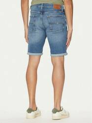 Tommy Jeans pánské džínové kraťasy - 30/NI (1A5)