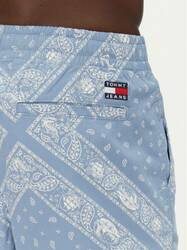 Tommy Jeans pánské modré šortky - S (DY6)