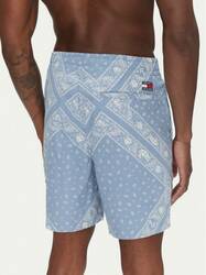 Tommy Jeans pánské modré šortky - S (DY6)