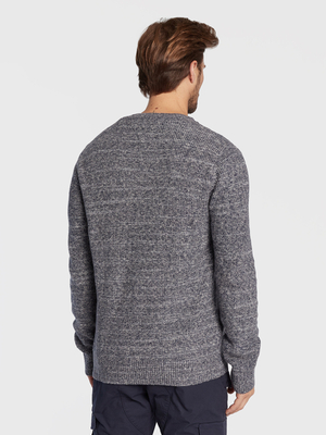 Tommy Jeans pánský tmavě modrý svetr - XXL (C87)