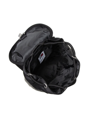 Tommy Jeans dámský černý batoh - OS (BDS)