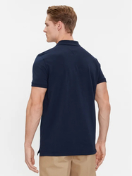 Tommy Jeans pánské tmavě modré polo tričko - M (C1G)