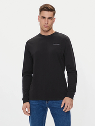 Tommy Jeans pánské černé triko - XXXL (BDS)