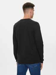 Tommy Jeans pánské černé triko - XXXL (BDS)