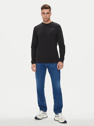 Tommy Jeans pánské černé triko - XXXL (BDS)