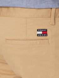 Tommy Jeans pánské béžové šortky - 34/NI (AB0)