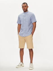 Tommy Jeans pánské béžové šortky - 34/NI (AB0)