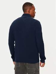Tommy Jeans pánský modrý svetr - L (C1G)