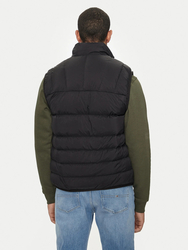 Tommy Jeans pánská černá vesta - M (BDS)