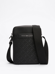 Tommy Hilfiger pánská černá taška - OS (BDS)