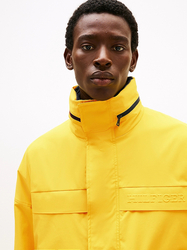 Tommy Hilfiger pánská žlutá bunda - M (ZGY)