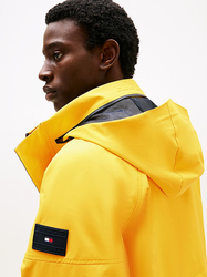 Tommy Hilfiger pánská žlutá bunda - M (ZGY)