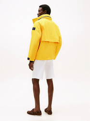 Tommy Hilfiger pánská žlutá bunda - M (ZGY)