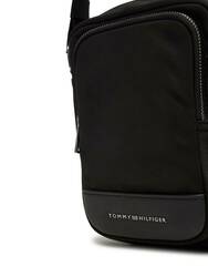 Tommy Hilfiger pánská černá taška přes rameno - OS (BDS)