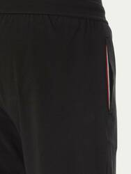 Tommy Hilfiger pánské černé šortky - L (BDS)