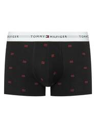 Tommy Hilfiger pánské boxerky 3 pack - L (0UB)