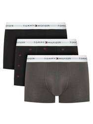 Tommy Hilfiger pánské boxerky 3 pack - L (0UB)
