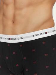 Tommy Hilfiger pánské boxerky 3 pack - L (0UB)