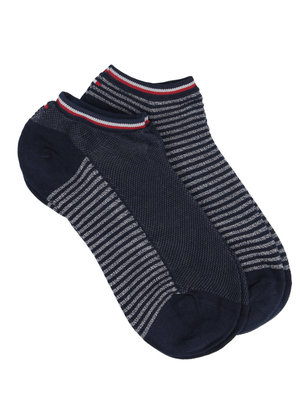 Tommy Hilfiger dámské ponožky 2 pack - 35 (563)
