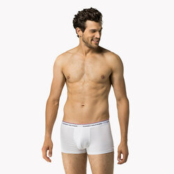 Tommy Hilfiger 3PACK pánské boxerky - S (004)