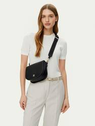 Tommy Hilfiger dámská černá kabelka - OS (BDS)