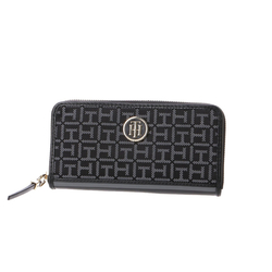 Tommy Hilfiger dámská černá peněženka Essentials