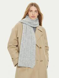 Tommy Hilfiger dámská šedá šála - OS (0IN)