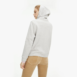 Tommy Hilfiger dámská šedá mikina Kaylee - L (PYT)
