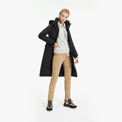 Tommy Hilfiger dámská šedá mikina Kaylee - L (PYT)