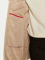 Tommy Hilfiger dámská péřová bunda Chevron - XS (AEG)