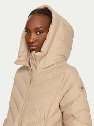 Tommy Hilfiger dámská péřová bunda Chevron - XS (AEG)