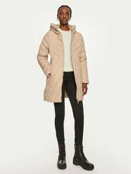 Tommy Hilfiger dámská péřová bunda Chevron - XS (AEG)