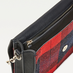 Tommy Hilfiger dámská červeno-modrá crossbody kabelka - OS (CJM)