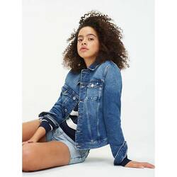 Tommy hilfiger dámská džínová bunda Vivian